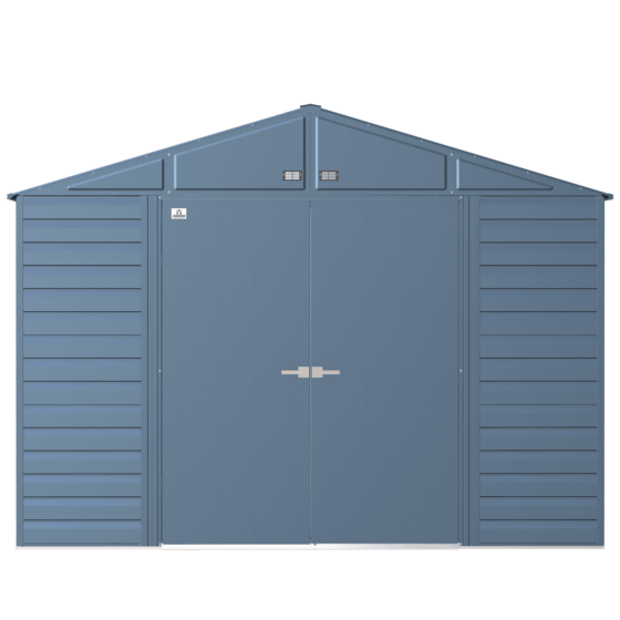 Shelterlogic Arrow Select, 10x8, Blue Grey