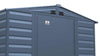 Image of Shelterlogic Arrow Select, 6x5, Blue Grey