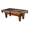 Image of GLD Products Fat Cat Frisco 7.5' Billiard Game Table 64-0127
