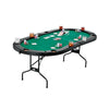 Image of GLD Products Fat Cat Folding Texas Hold'Em Table