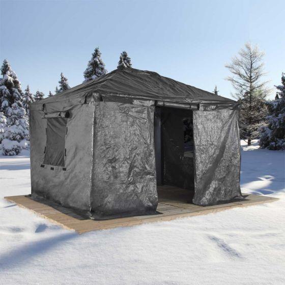 Shelterlogic Sojag UNIVERSAL winter cover 8' x 8'