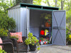 Image of Arrowshed Euro-Lite Pent Window 8 ft x 4 ft Storage Shed ELPHD84