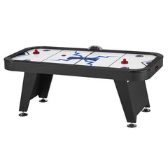 GLD Products Fat Cat Storm MMXI 7' Air Hockey Game Table 64-3011