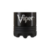 Image of GLD Products Viper Sinister White Stripe Billiard/Pool Cue Stick