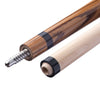 Image of GLD Products Viper Naturals Zebrawood Billiard/Pool Cue Stick