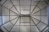 Image of Sojag Charleston 10 ft x 13 ft Dark Gray Wall Unit Solarium 440-9163025